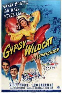 Gypsy Wildcat (1944) Official Image | AndyDay
