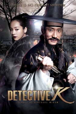 Detective K: Secret of Virtuous Widow (2011) Official Image | AndyDay