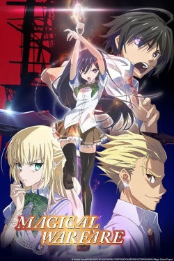 Magical Warfare (2014) Official Image | AndyDay