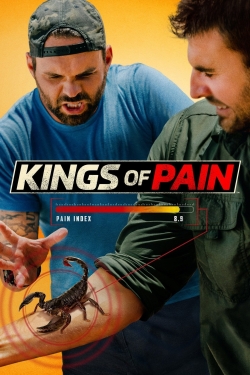 Kings of Pain (2019) Official Image | AndyDay