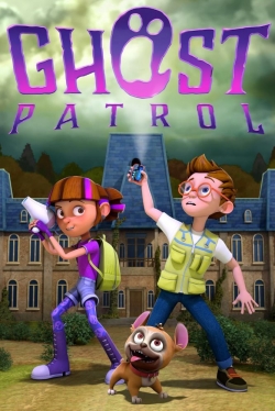 Ghost Patrol (2016) Official Image | AndyDay