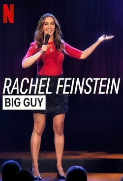 Rachel Feinstein: Big Guy (2024) Official Image | AndyDay