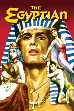 The Egyptian (1954) Official Image | AndyDay