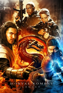 Mortal Kombat: Legacy (2011) Official Image | AndyDay
