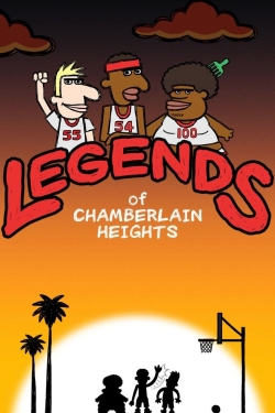 Legends of Chamberlain Heights (2016) Official Image | AndyDay