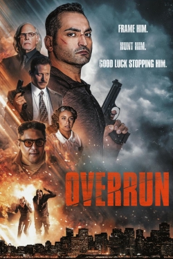 Overrun (2021) Official Image | AndyDay