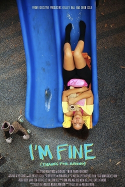 I’m Fine (Thanks For Asking) (2021) Official Image | AndyDay