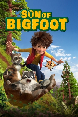 The Son of Bigfoot (2017) Official Image | AndyDay