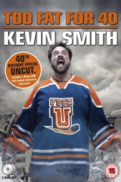 Kevin Smith: Too Fat For 40 (2010) Official Image | AndyDay