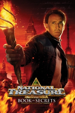 National Treasure: Book of Secrets (2007) Official Image | AndyDay