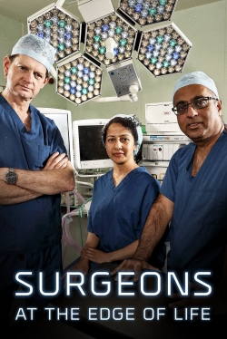 Surgeons: At the Edge of Life (2018) Official Image | AndyDay