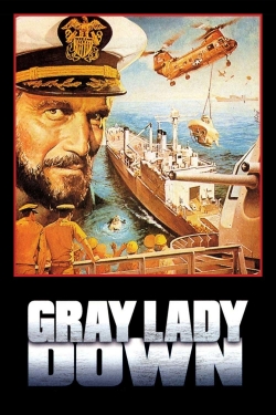 Gray Lady Down (1978) Official Image | AndyDay