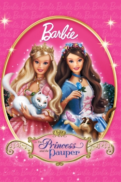 Barbie as The Princess & the Pauper (2004) Official Image | AndyDay