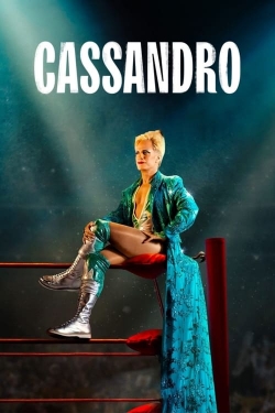 Cassandro (2023) Official Image | AndyDay