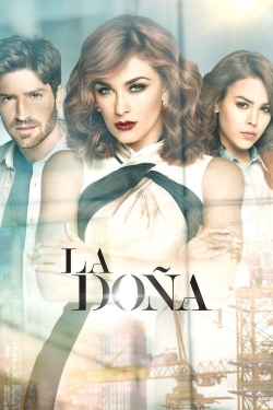 La Doña (2016) Official Image | AndyDay