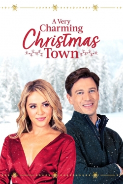 A Very Charming Christmas Town (2020) Official Image | AndyDay