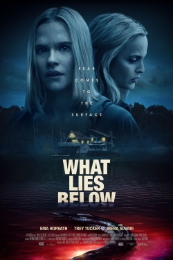 What Lies Below (2020) Official Image | AndyDay