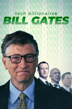 Tech Billionaires: Bill Gates (2021) Official Image | AndyDay