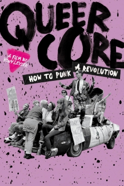 Queercore: How to Punk a Revolution (2017) Official Image | AndyDay