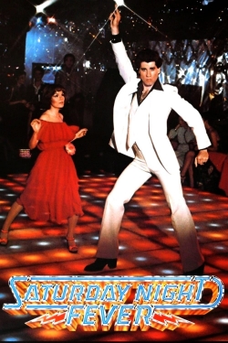 Saturday Night Fever (1977) Official Image | AndyDay