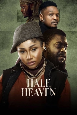 Half Heaven (2023) Official Image | AndyDay