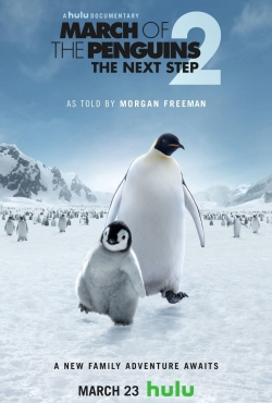 March of the Penguins 2 (2017) Official Image | AndyDay