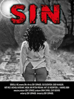 Sin (2021) Official Image | AndyDay
