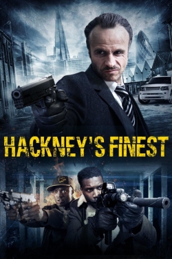 Hackney's Finest (2014) Official Image | AndyDay