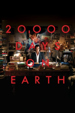 20.000 Days on Earth (2014) Official Image | AndyDay