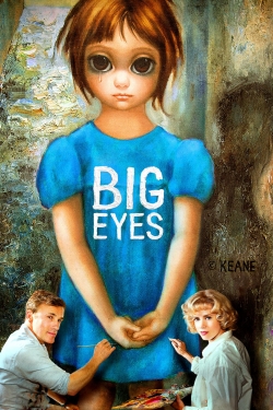 Big Eyes (2014) Official Image | AndyDay