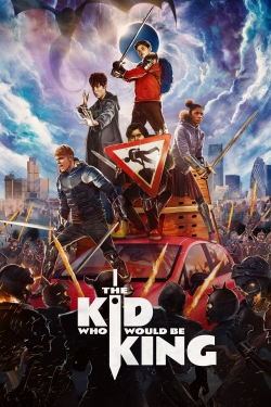 The Kid Who Would Be King (2019) Official Image | AndyDay