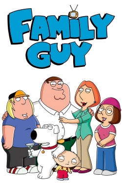 Family Guy (1999) Official Image | AndyDay