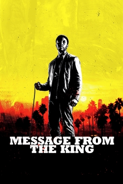 Message from the King (2017) Official Image | AndyDay