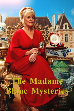 The Madame Blanc Mysteries (2021) Official Image | AndyDay