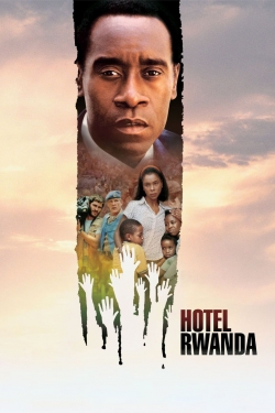 Hotel Rwanda (2004) Official Image | AndyDay