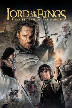 The Lord of the Rings: The Return of the King (2003) Official Image | AndyDay