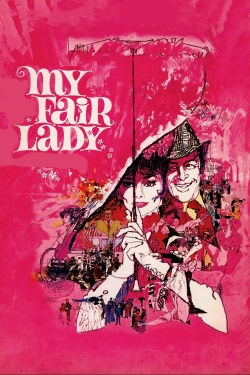 My Fair Lady (1964) Official Image | AndyDay