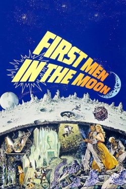 First Men in the Moon (1964) Official Image | AndyDay