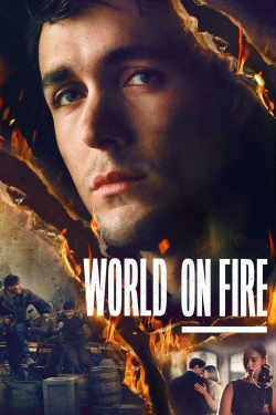 World on Fire (2019) Official Image | AndyDay