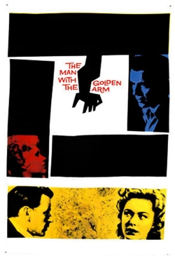 The Man with the Golden Arm (1955) Official Image | AndyDay