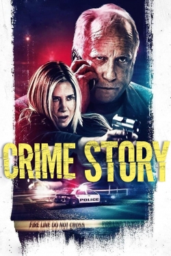 Crime Story (2021) Official Image | AndyDay