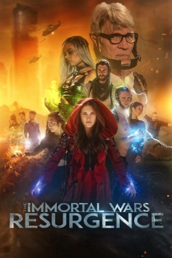 The Immortal Wars: Resurgence (2019) Official Image | AndyDay