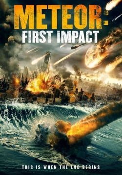 Meteor: First Impact (2022) Official Image | AndyDay