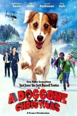 A Doggone Christmas (2016) Official Image | AndyDay