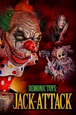 Demonic Toys: Jack-Attack (2023) Official Image | AndyDay