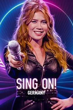 Sing On! Germany (2020) Official Image | AndyDay