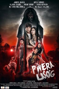Pwera Usog (2017) Official Image | AndyDay