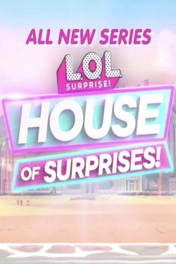 L.O.L. Surprise! House of Surprises (2021) Official Image | AndyDay