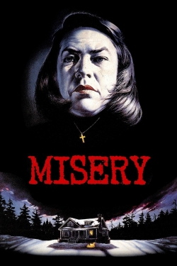 Misery (1990) Official Image | AndyDay
