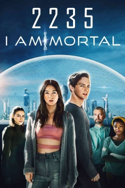 I Am Mortal (2022) Official Image | AndyDay